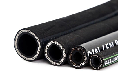 钢丝编织液压软管（布面/光面）