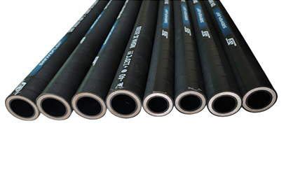 超柔系列钢丝缠绕液压软管